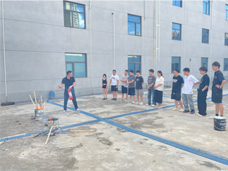 守護(hù)安全，共筑防火墻 —— 寶寶秀傳媒消防實操演練紀(jì)實